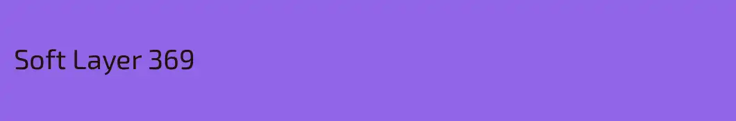 Soft Layer 369